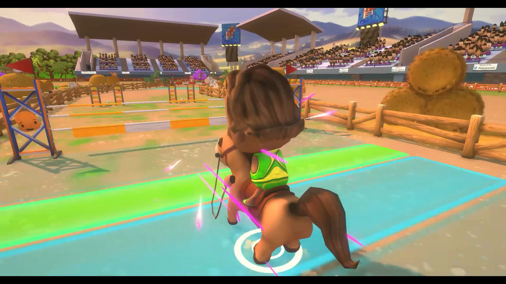 Screenshot for Smoots Summer Games II