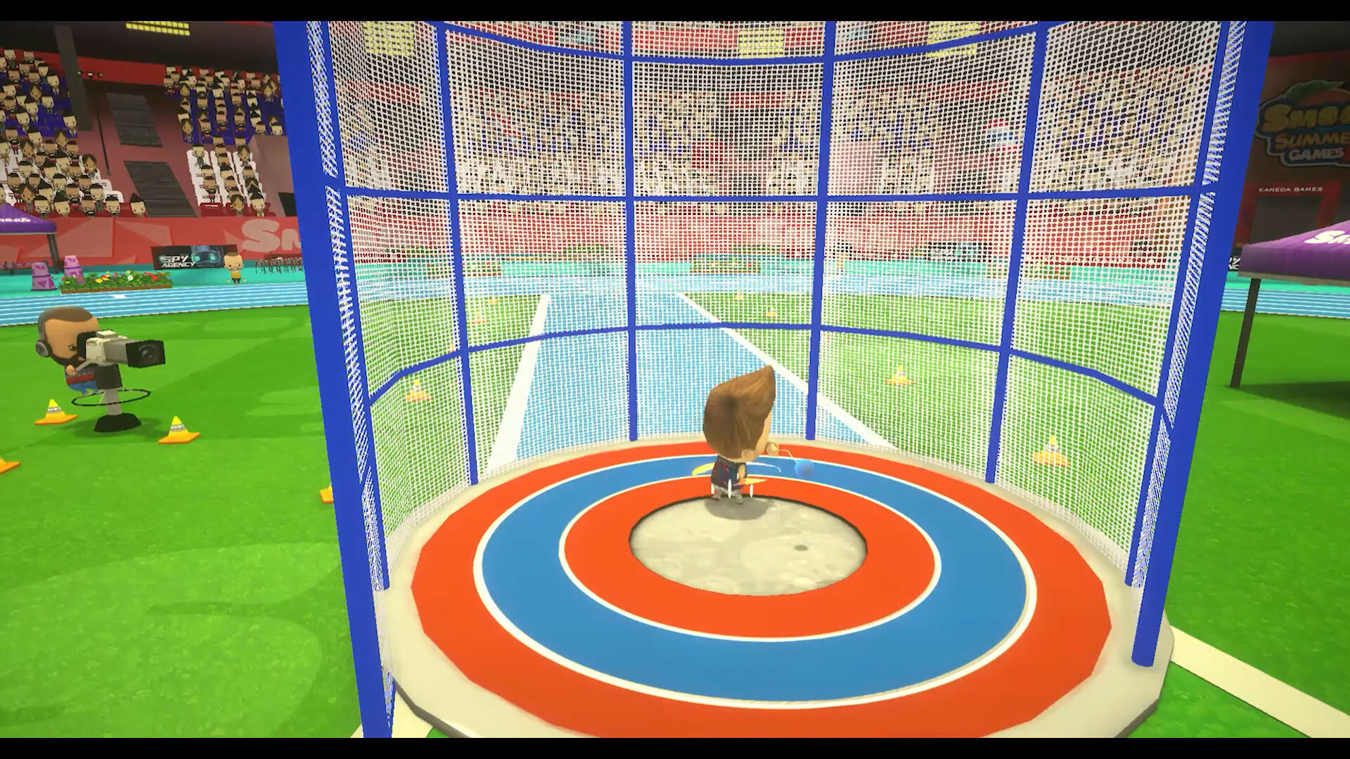 Screenshot for Smoots Summer Games II