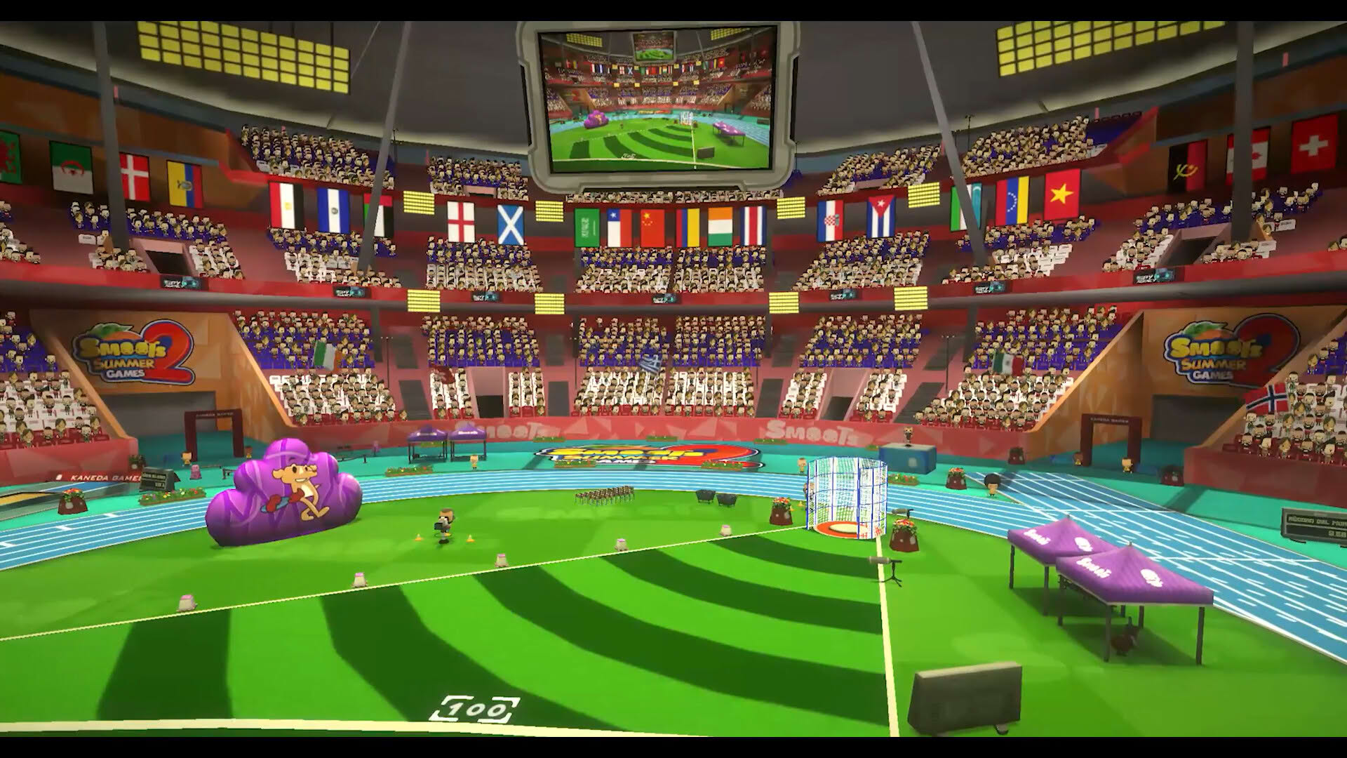 Screenshot for Smoots Summer Games II