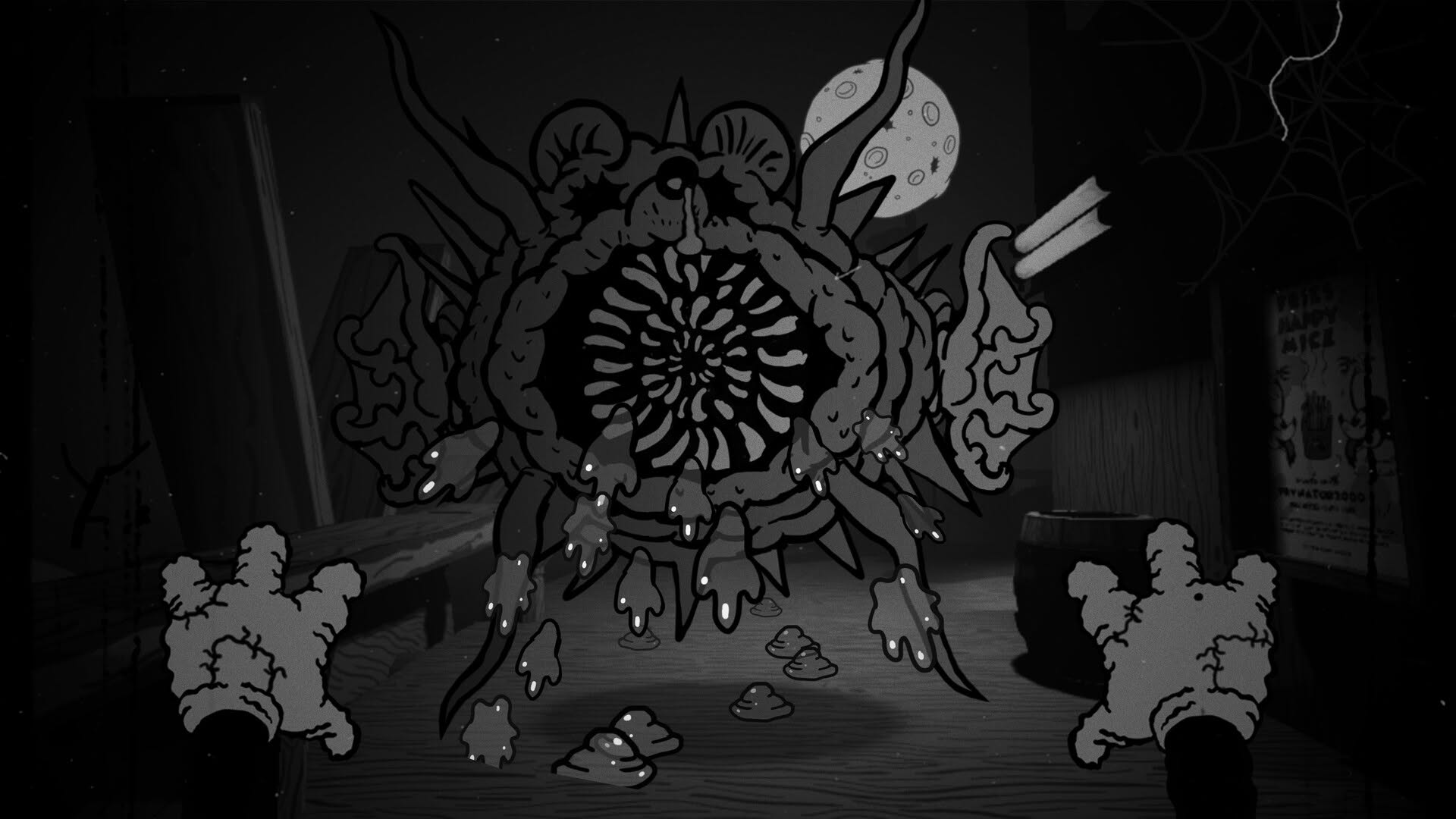 Screenshot for Bad Cheese