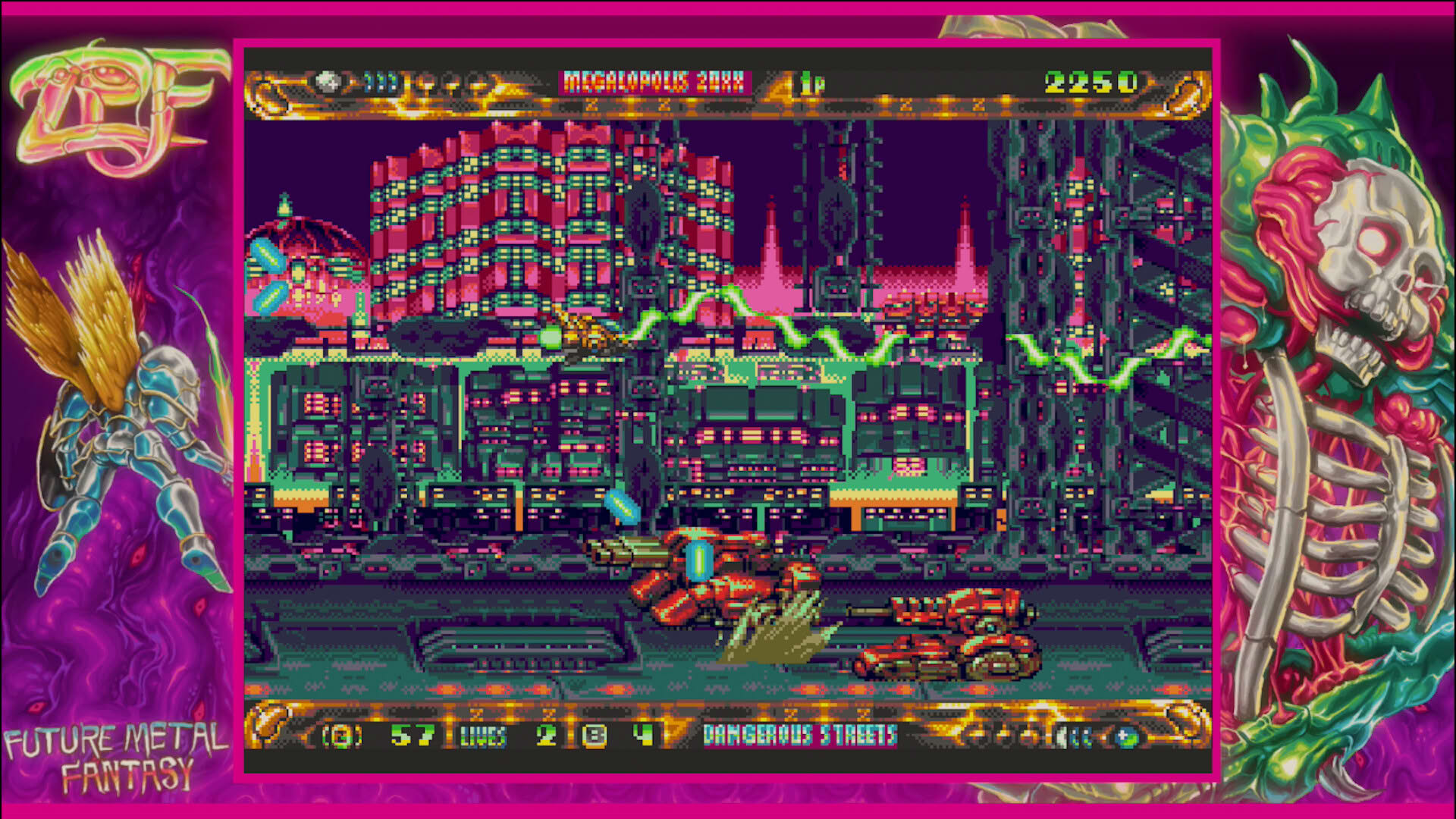 Screenshot for ZPF