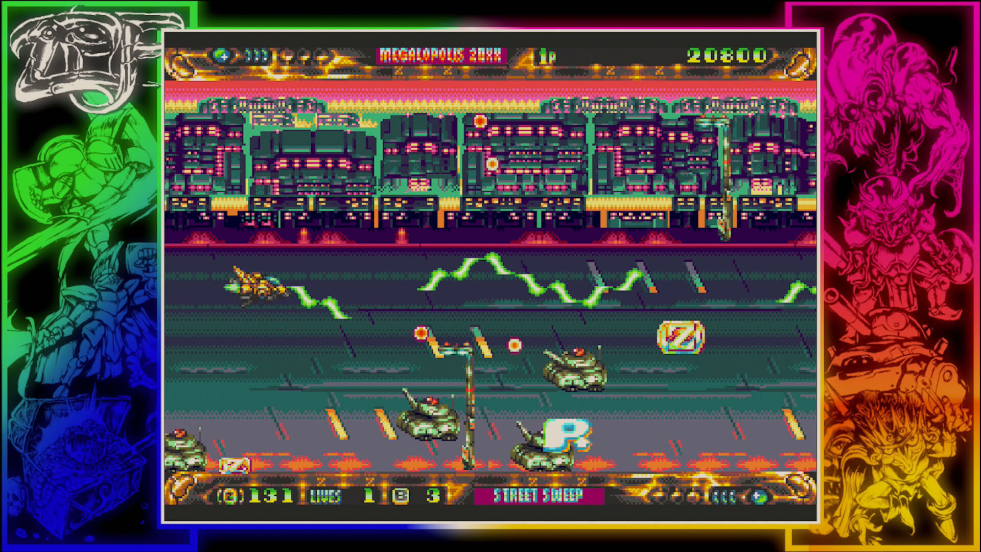 Screenshot for ZPF