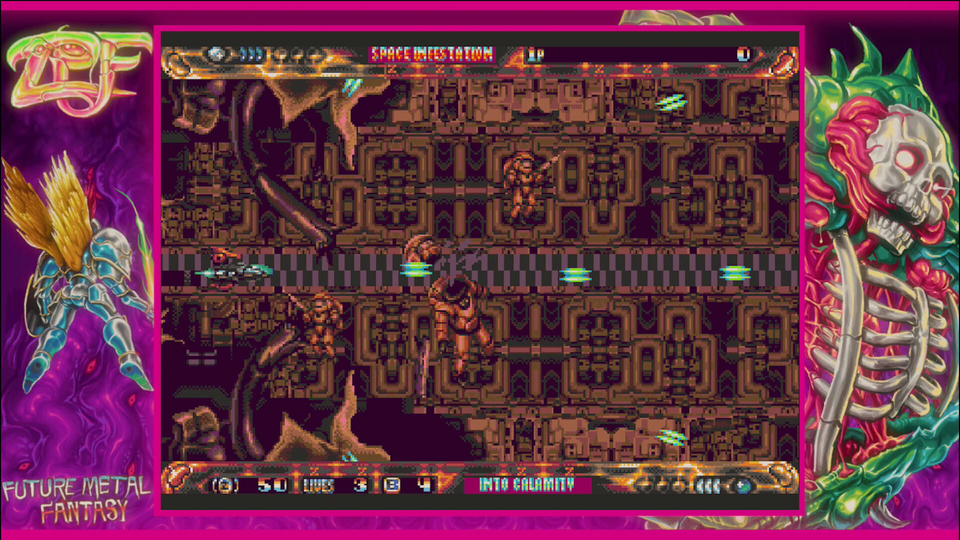 Screenshot for ZPF