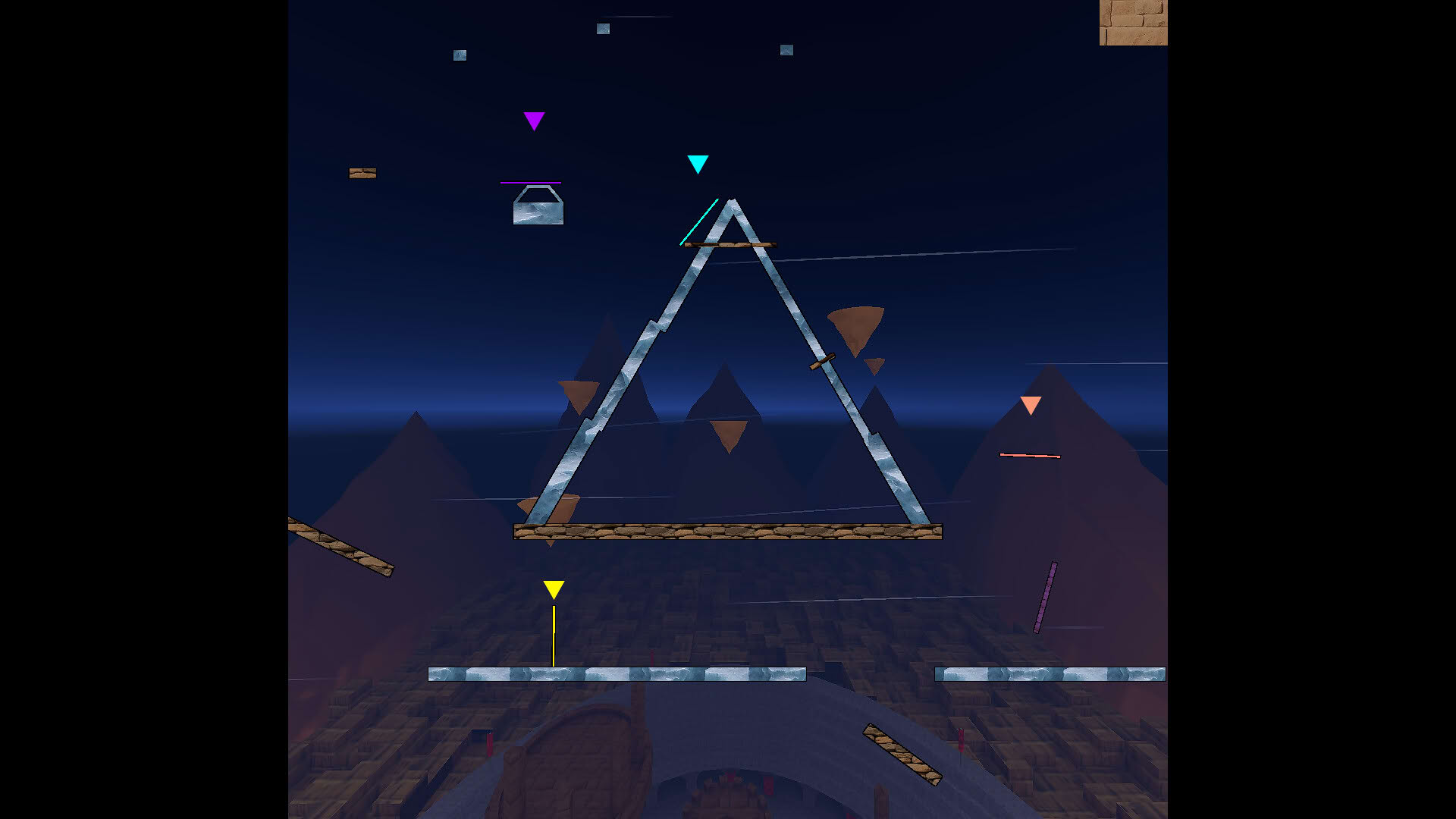 Screenshot for Stick It!