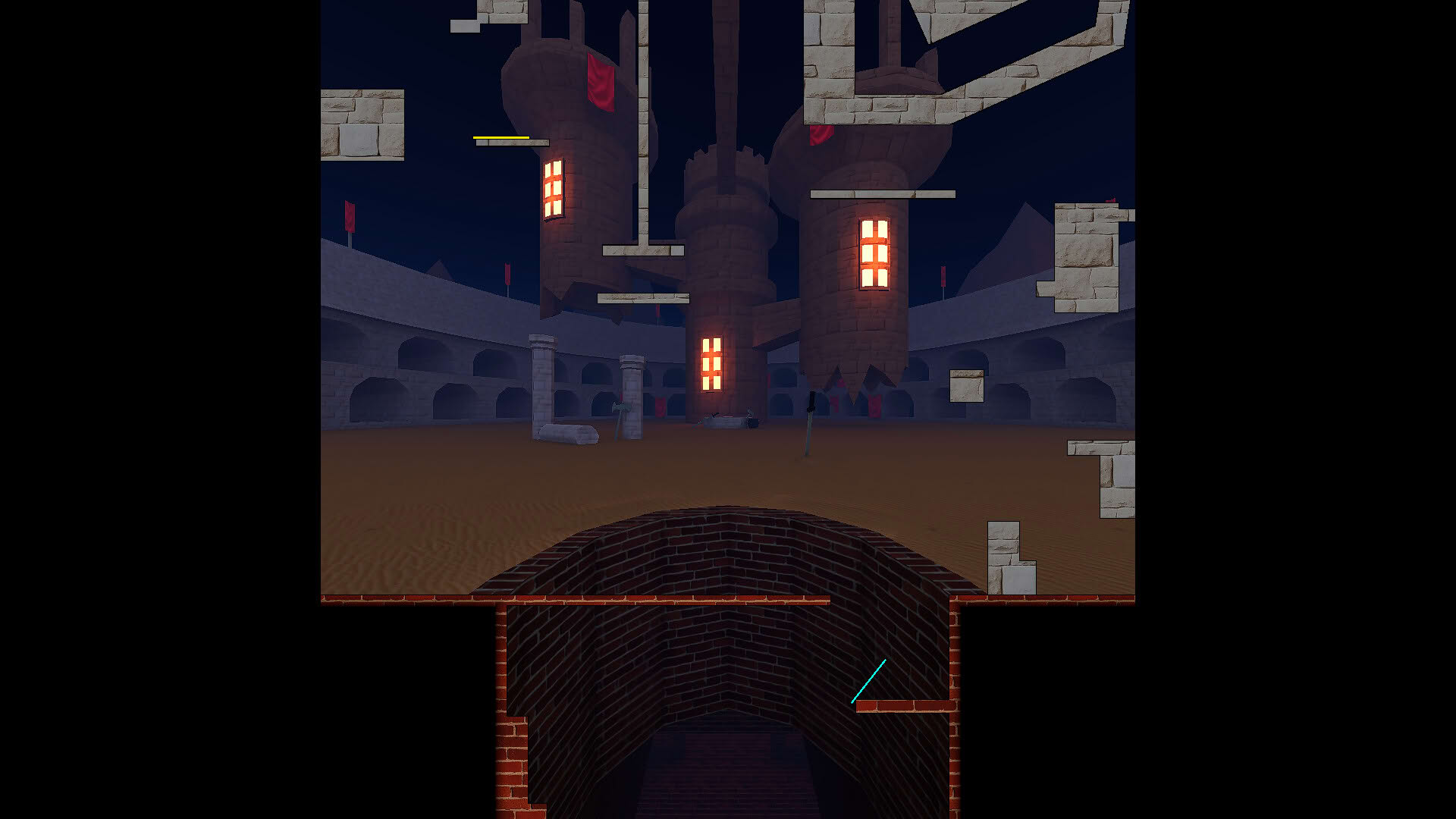 Screenshot for Stick It!