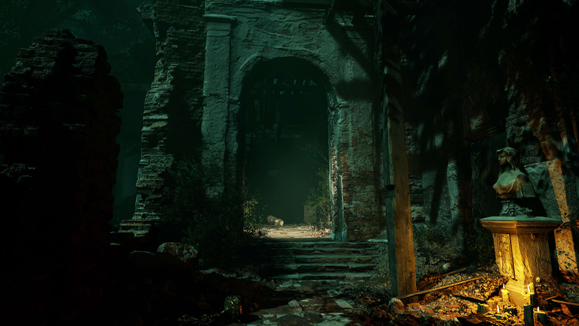 Screenshot for Last Half of Darkness