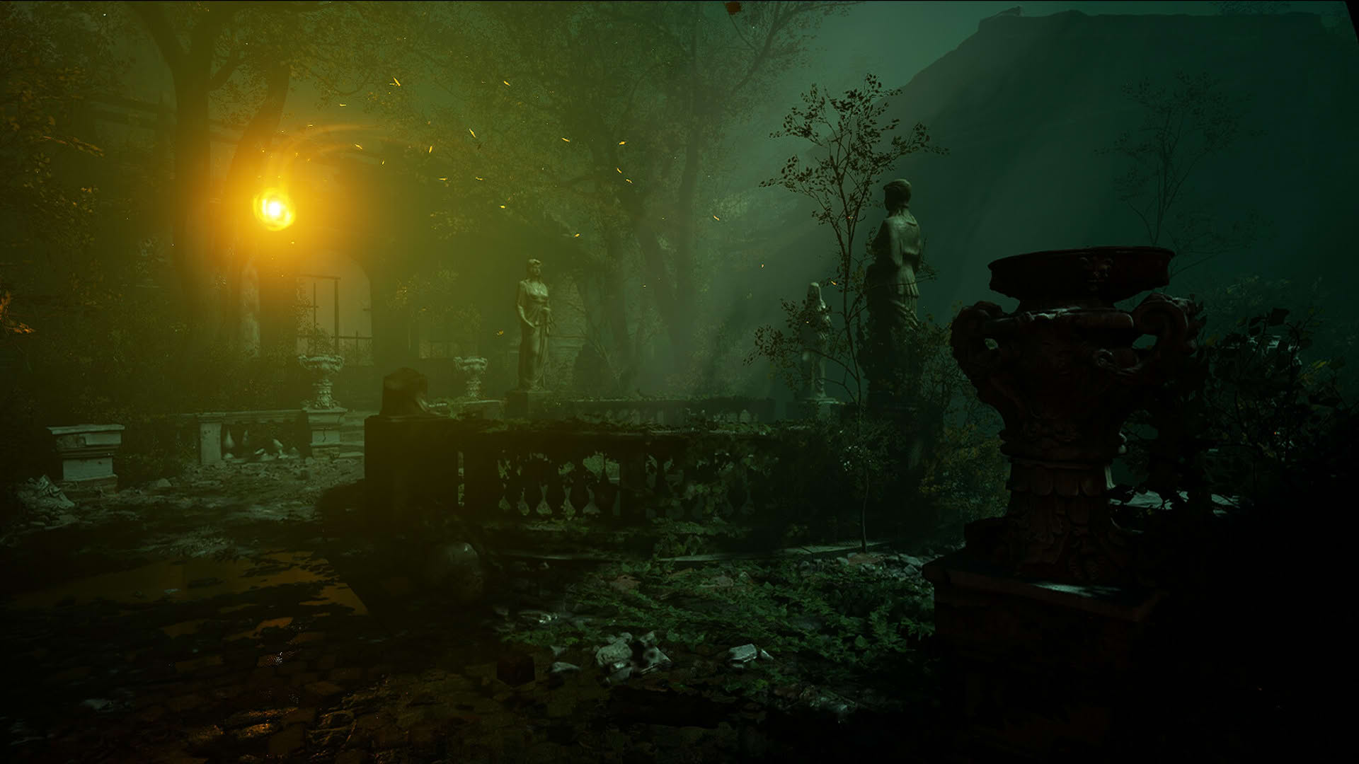 Screenshot for Last Half of Darkness