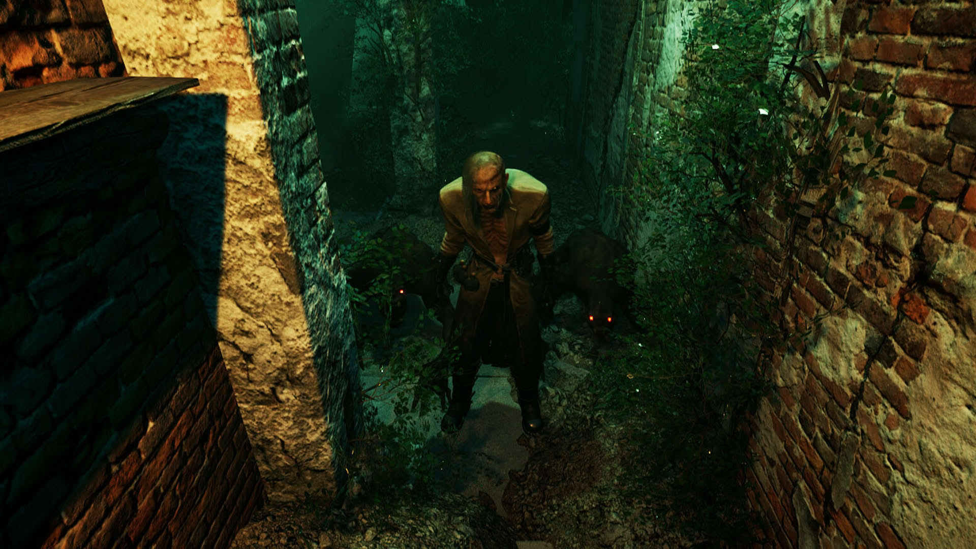 Screenshot for Last Half of Darkness