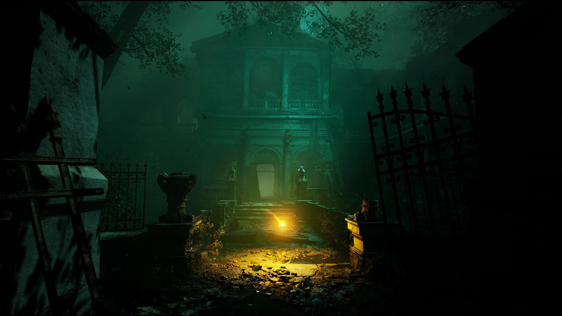 Screenshot for Last Half of Darkness