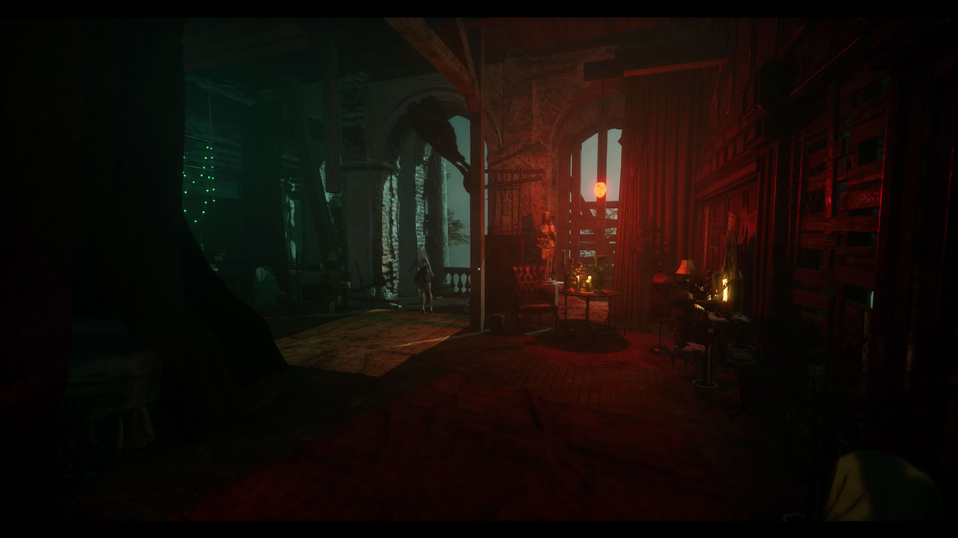 Screenshot for Last Half of Darkness