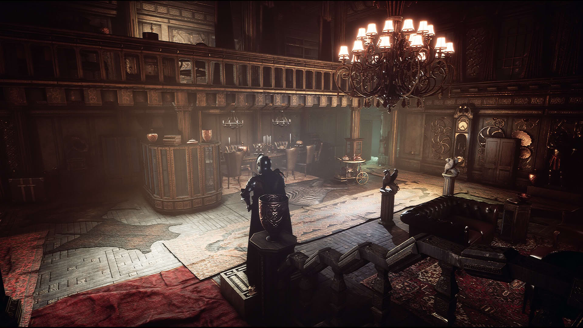 Screenshot for Last Half of Darkness