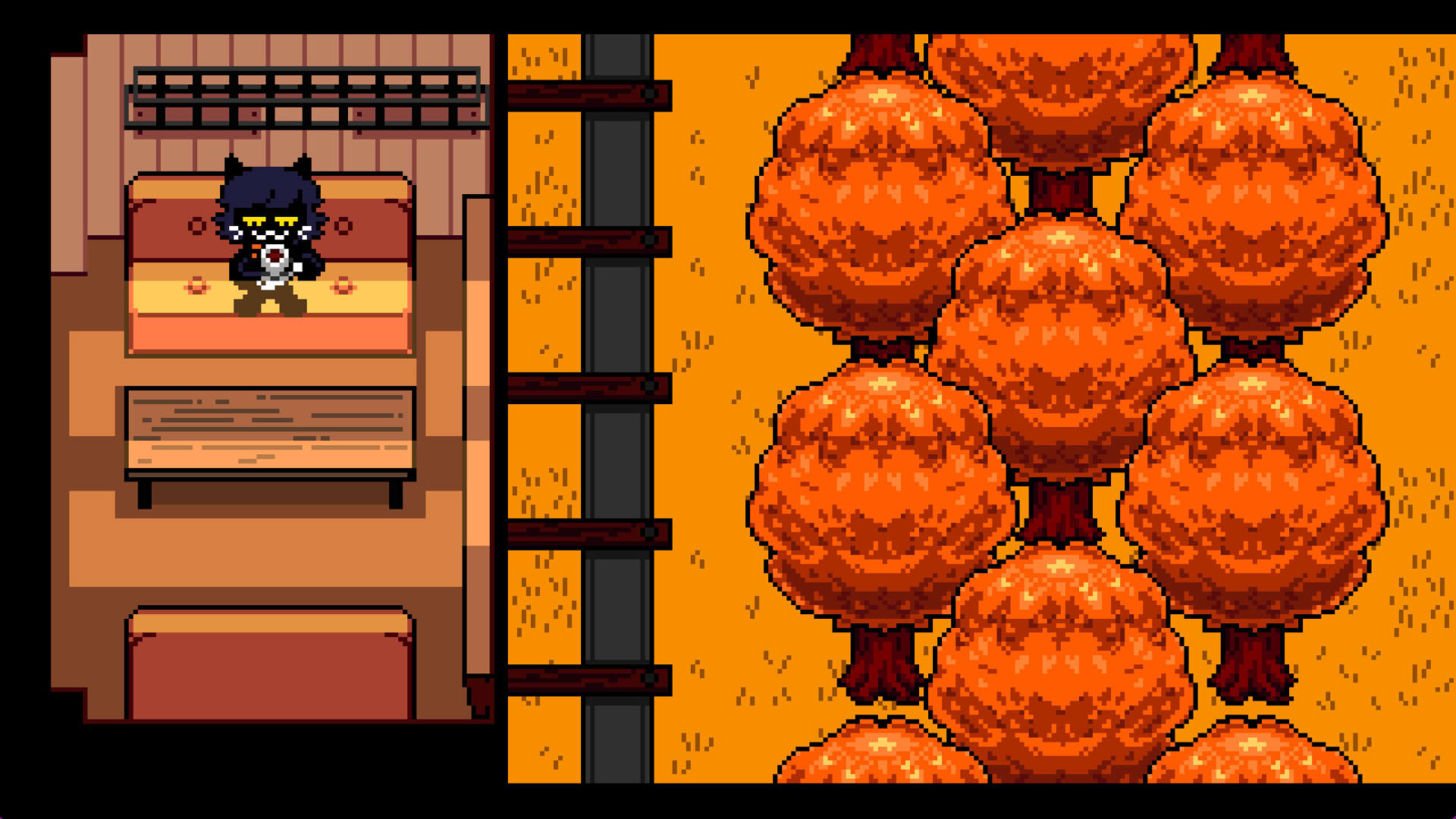 Screenshot for Party on Hallow Grove
