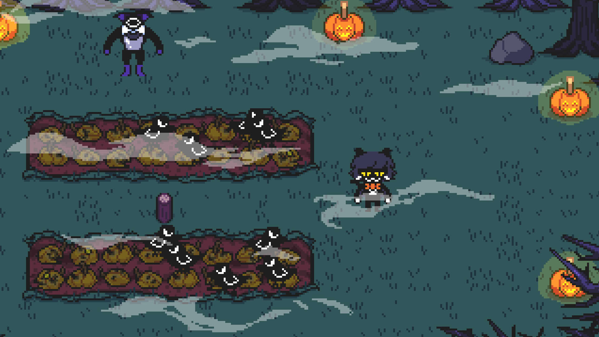 Screenshot for Party on Hallow Grove
