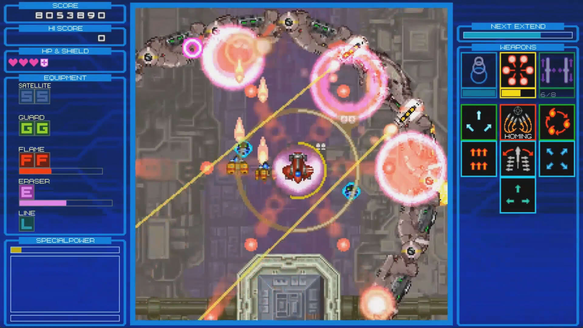 Screenshot for Randomax