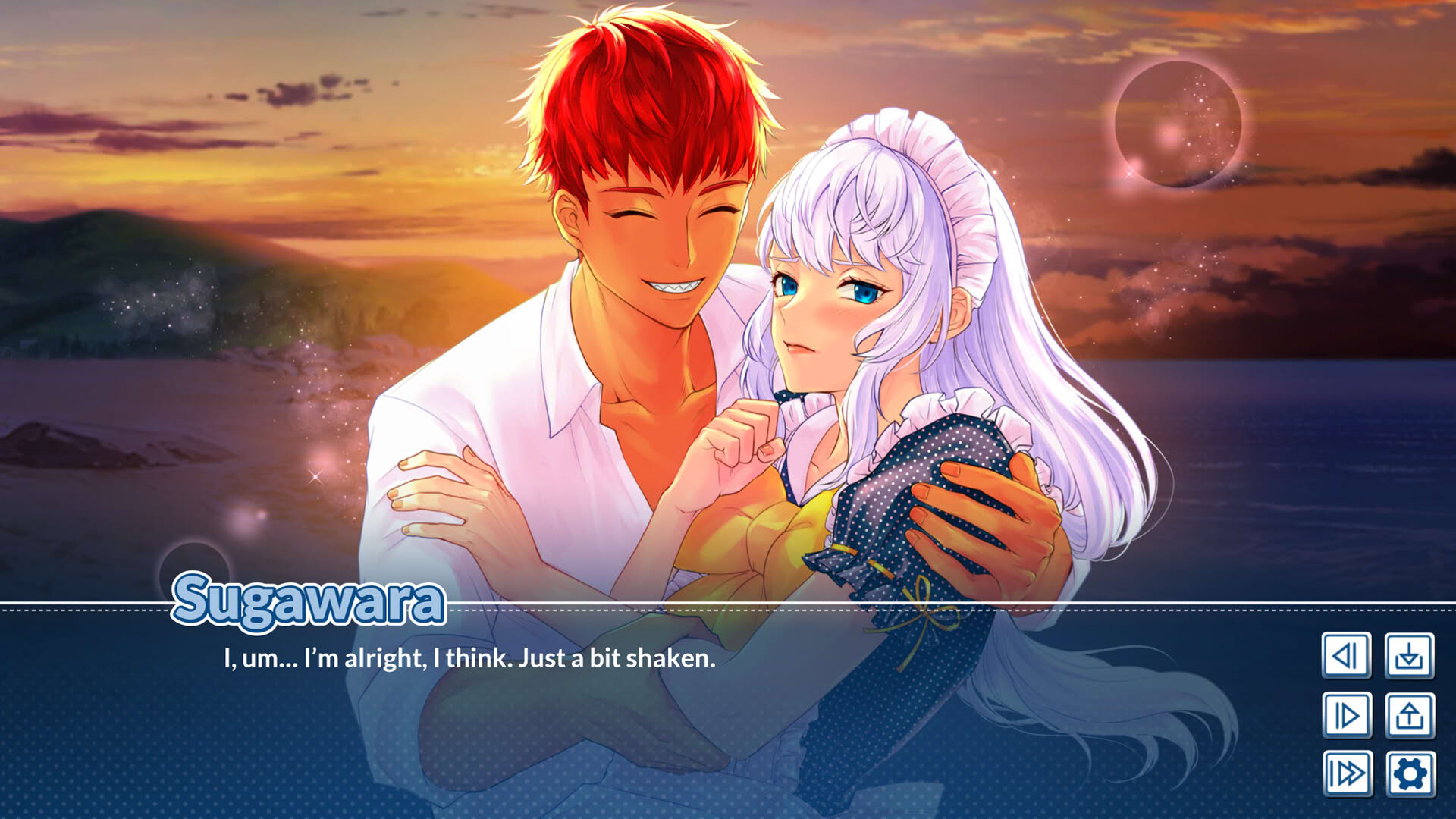 Screenshot for How to Melt a Maiden's Heart