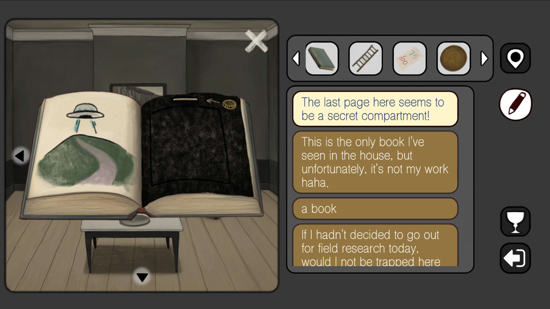 Screenshot for Universal Weirdness