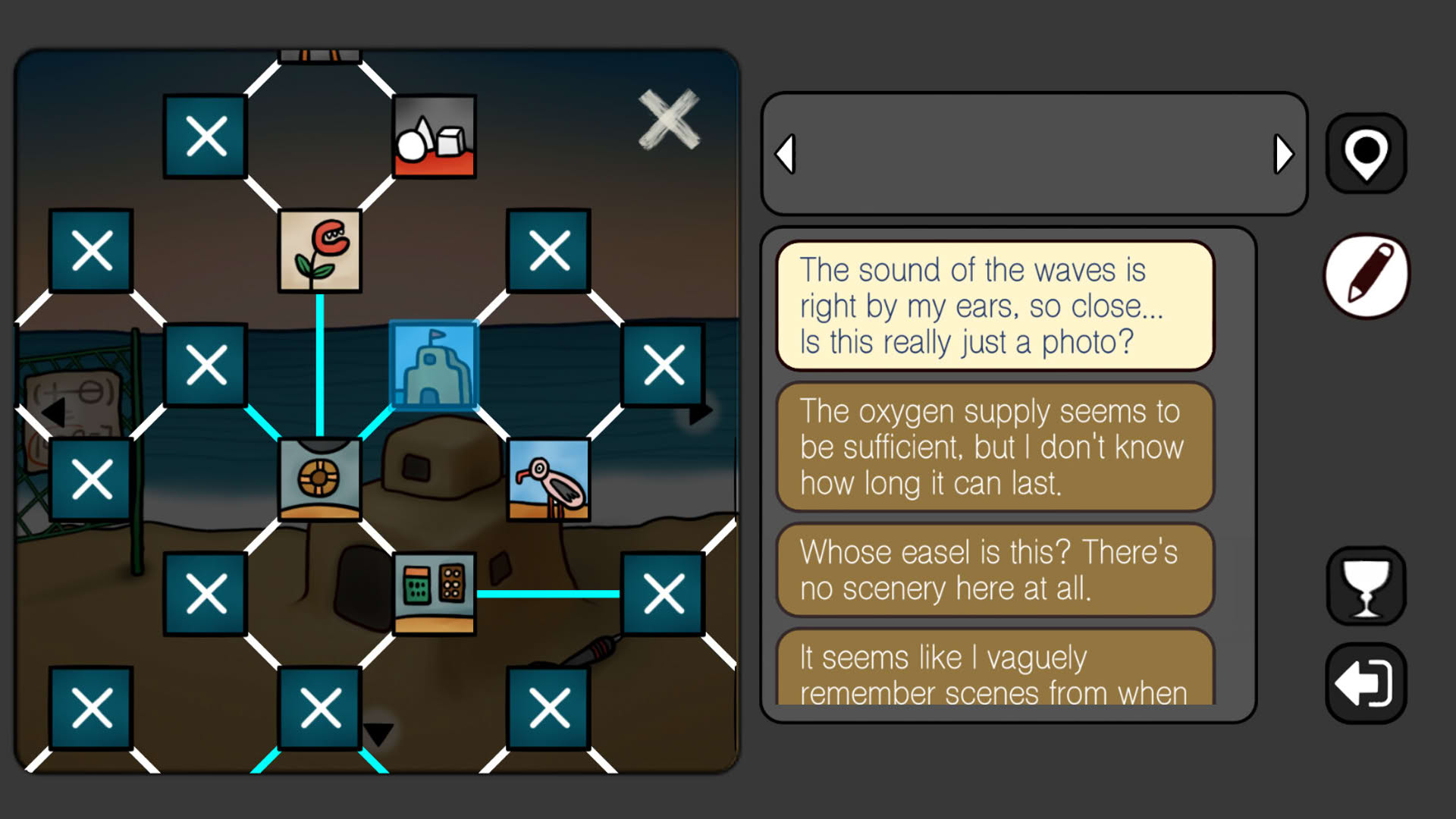 Screenshot for Universal Weirdness
