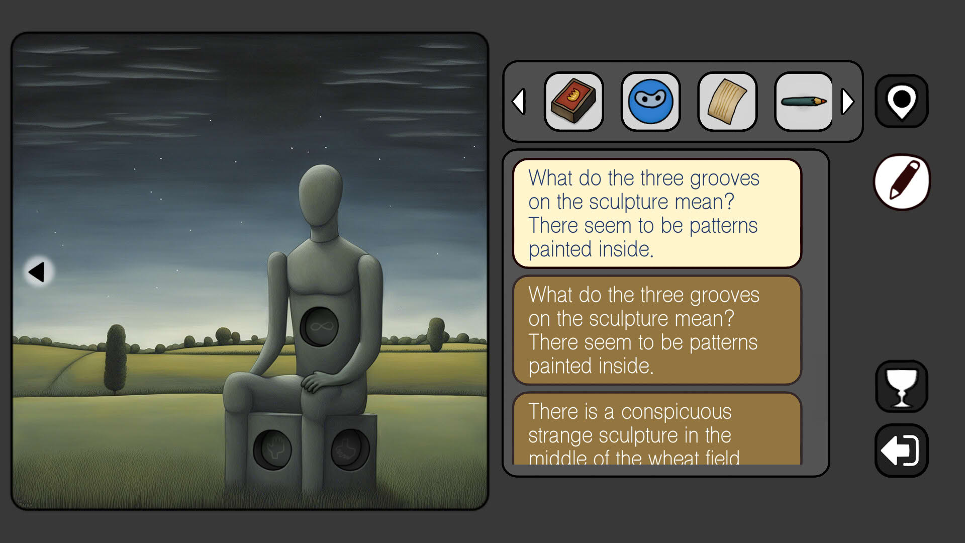 Screenshot for Universal Weirdness