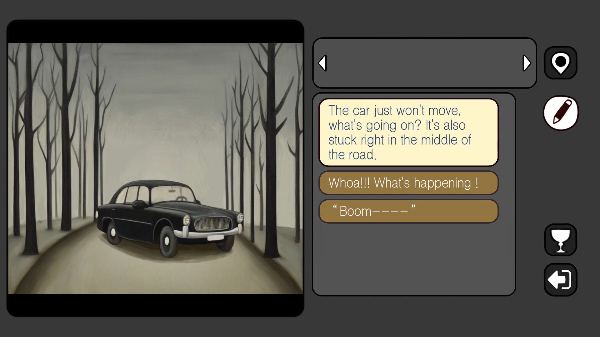 Screenshot for Universal Weirdness
