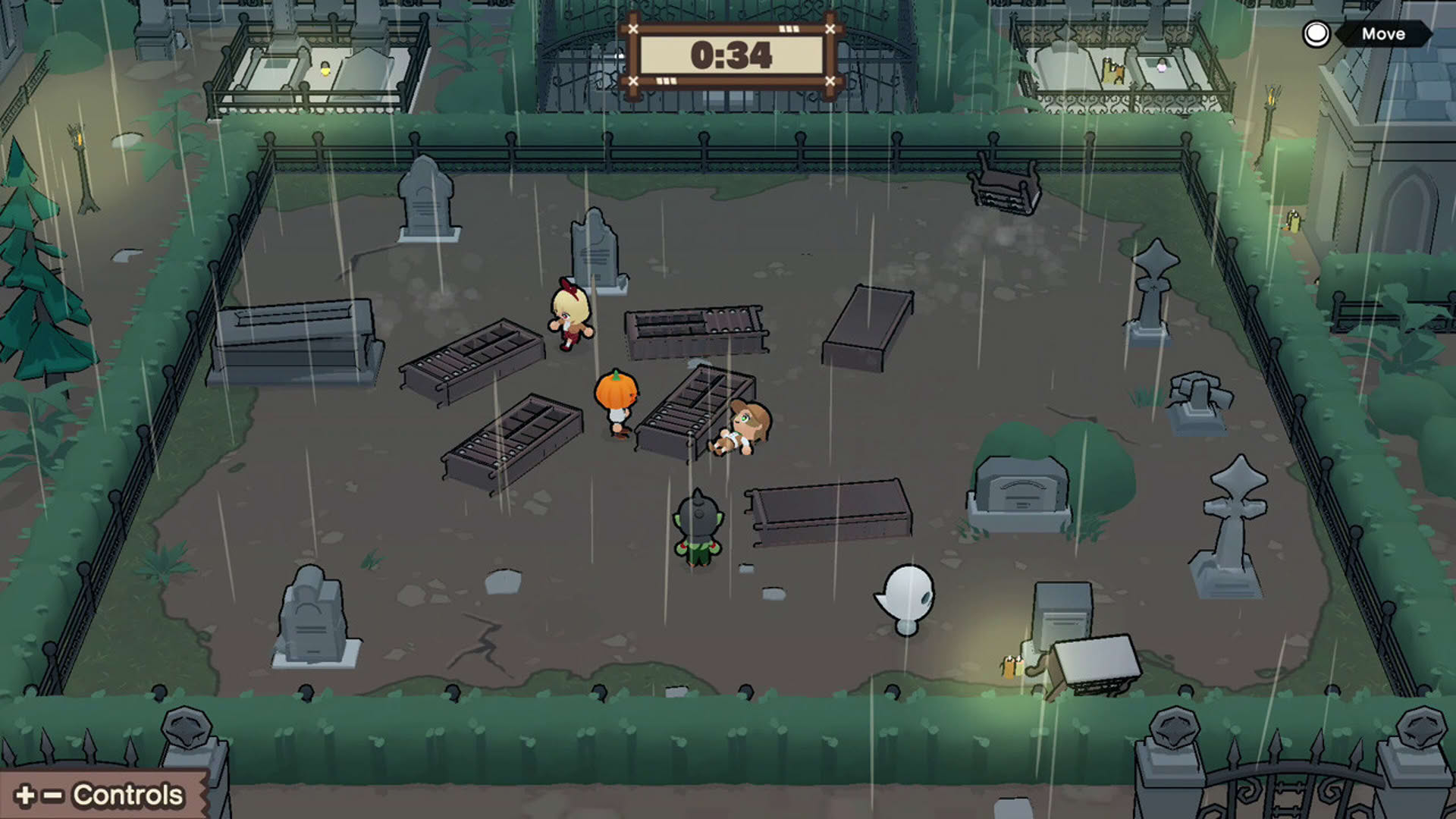 Screenshot for Pair Horror