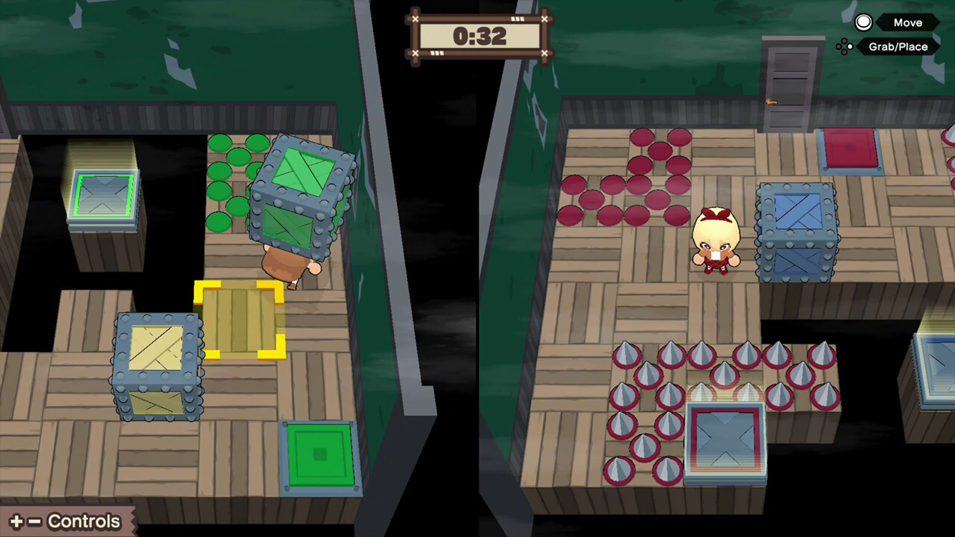 Screenshot for Pair Horror
