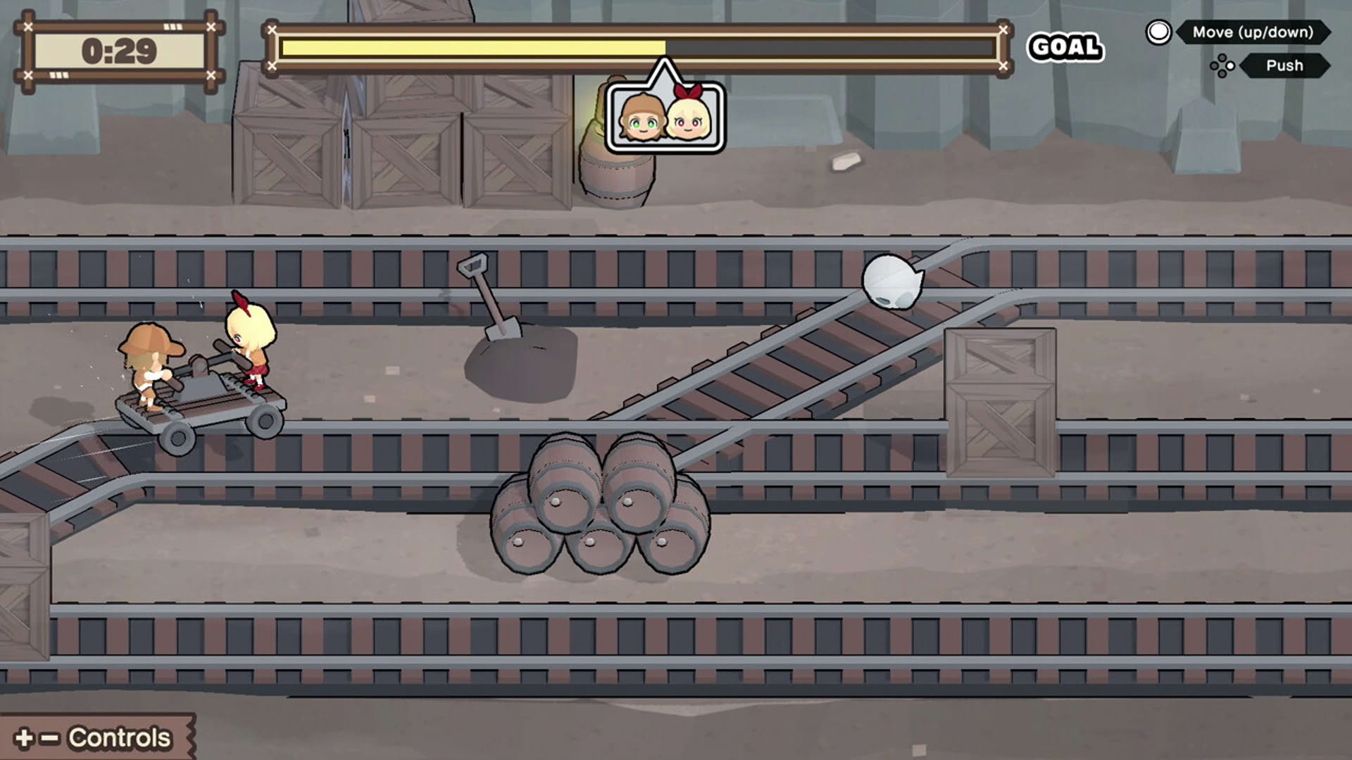 Screenshot for Pair Horror
