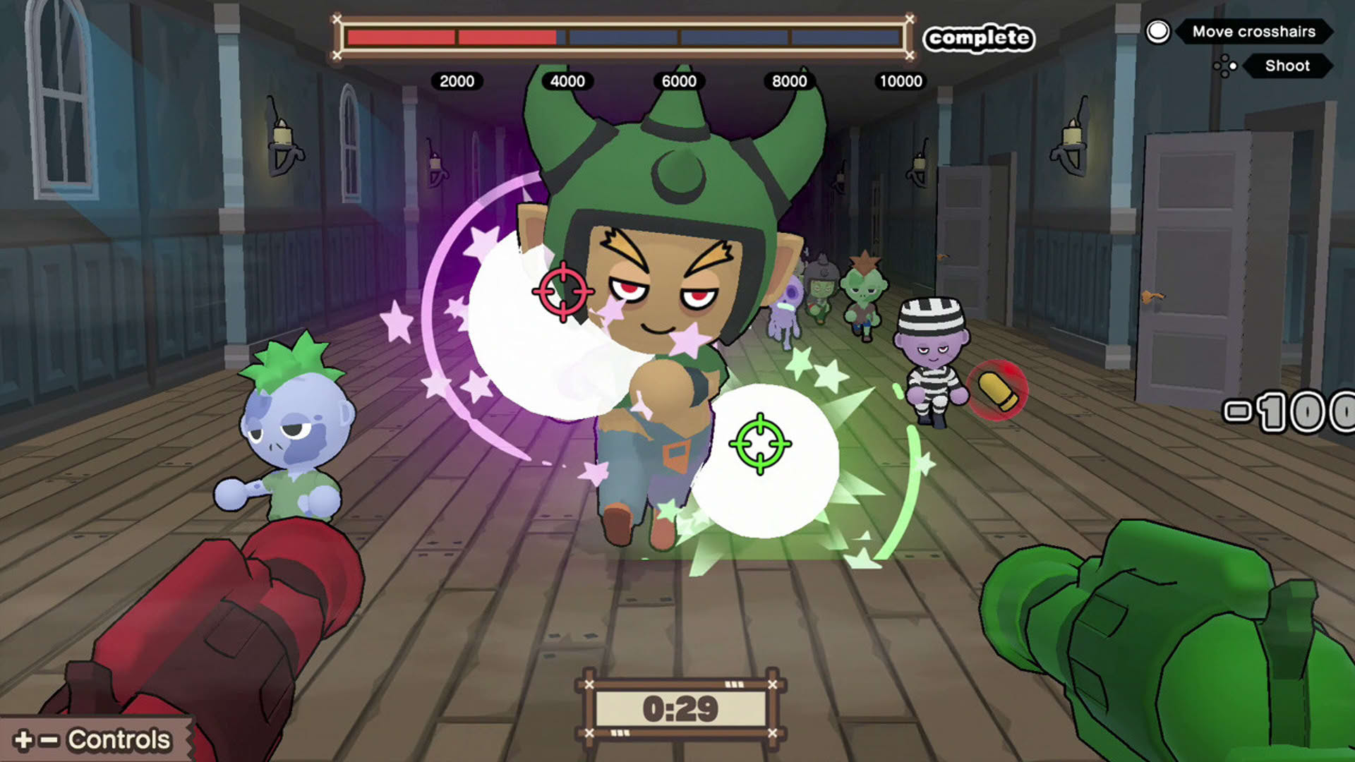 Screenshot for Pair Horror