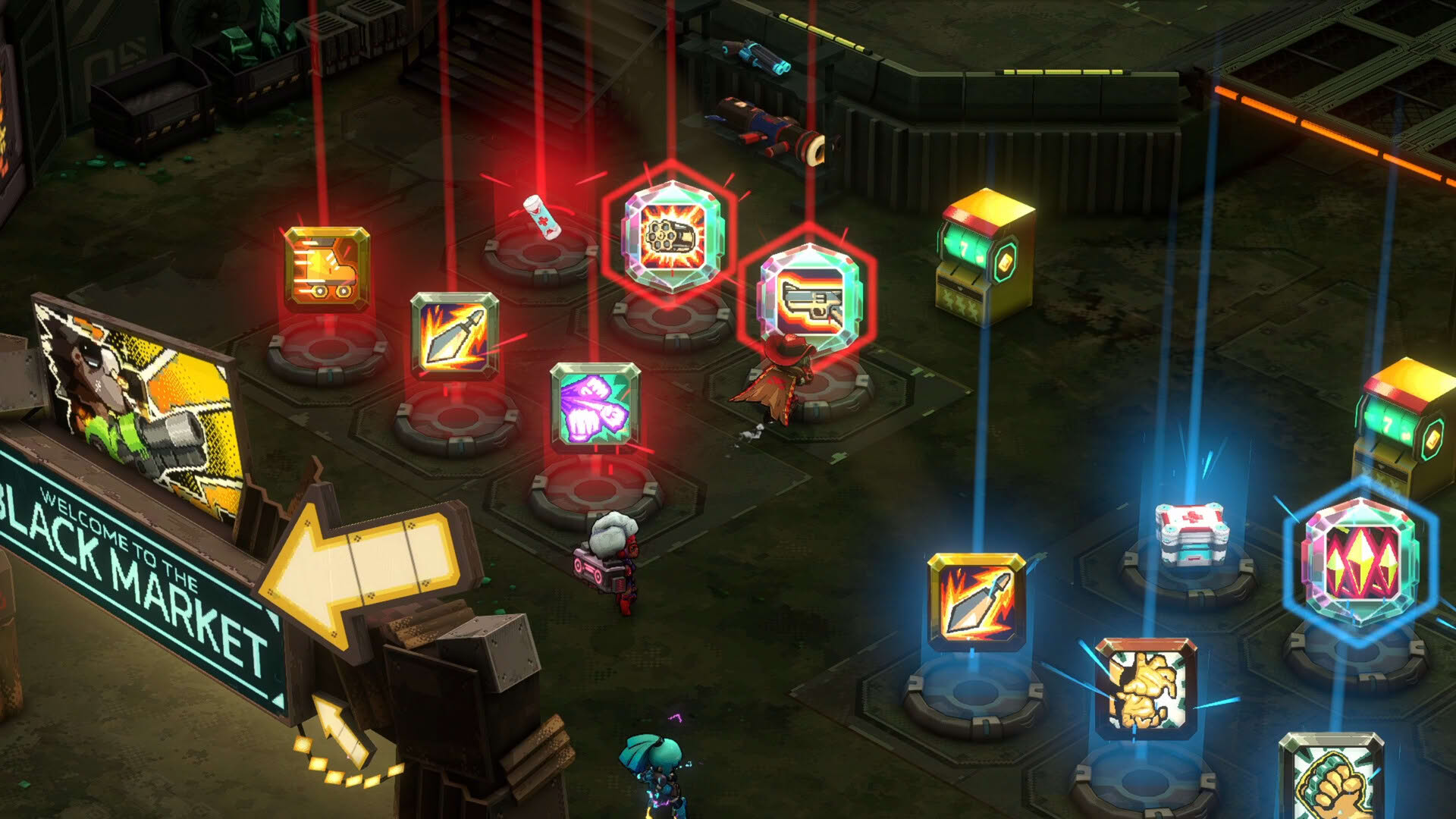 Screenshot for Bounty Brawl: Most Wanted