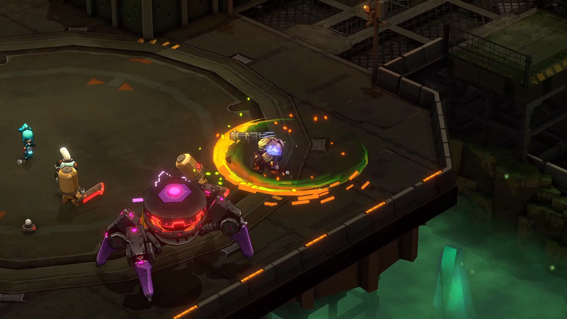 Screenshot for Bounty Brawl: Most Wanted