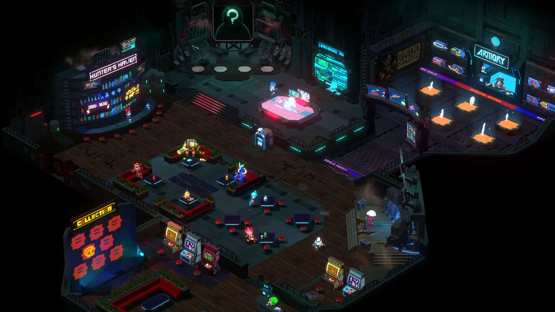 Screenshot for Bounty Brawl: Most Wanted