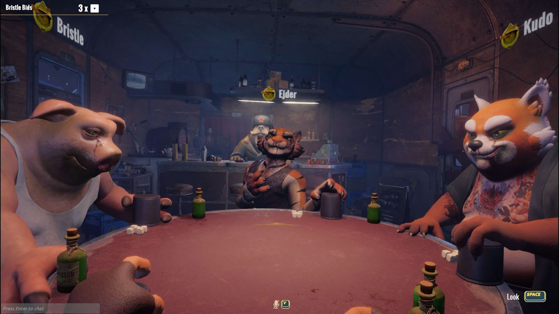 Screenshot for Liar's Bar