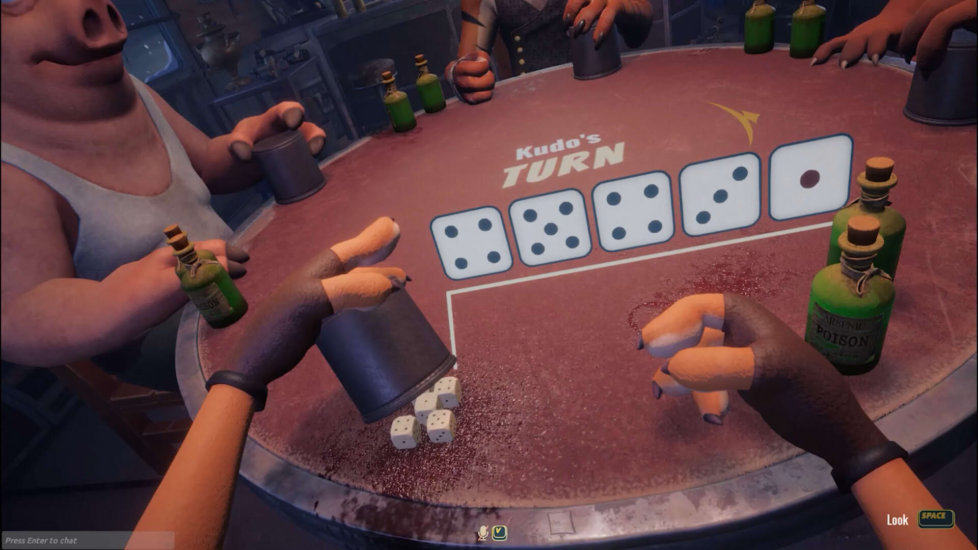 Screenshot for Liar's Bar