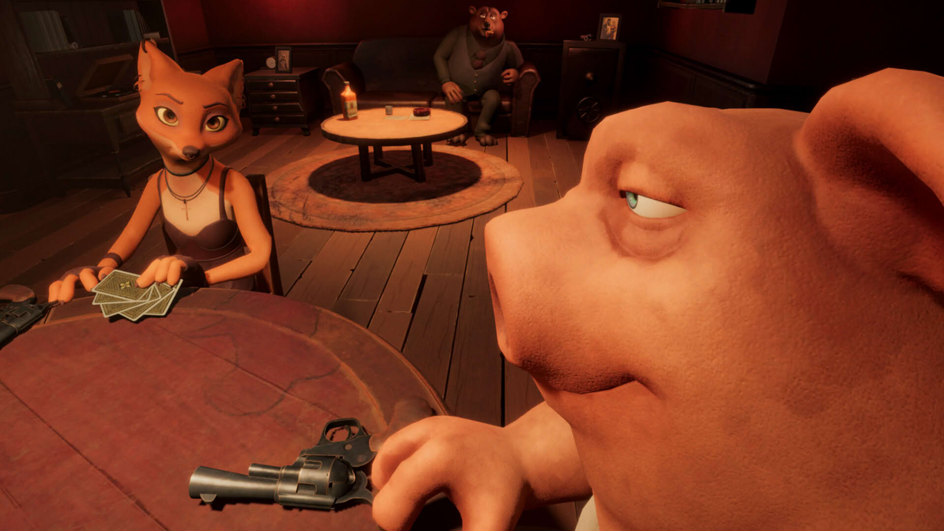 Screenshot for Liar's Bar