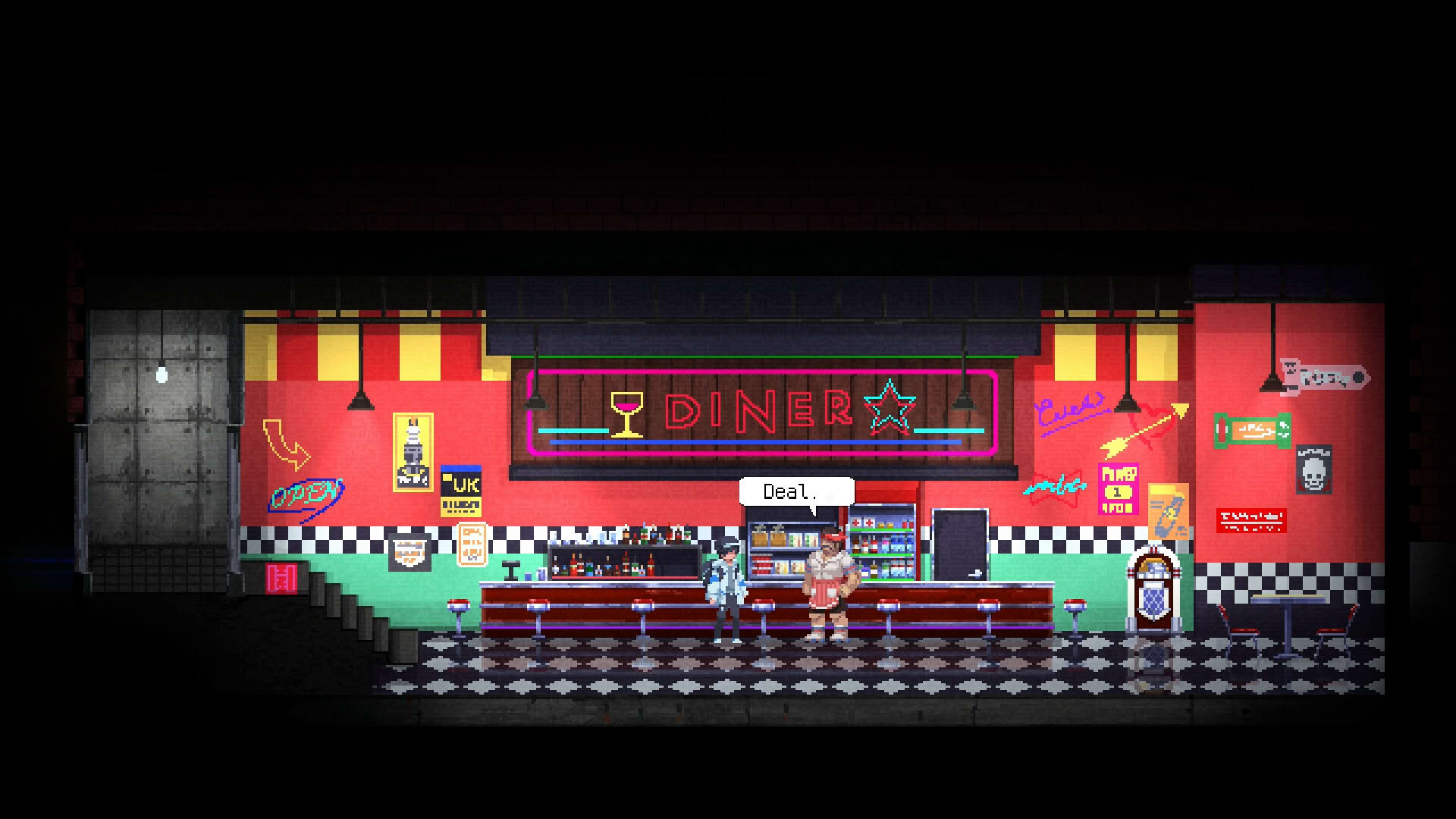 Screenshot for Re:Ver Project - Tokyo