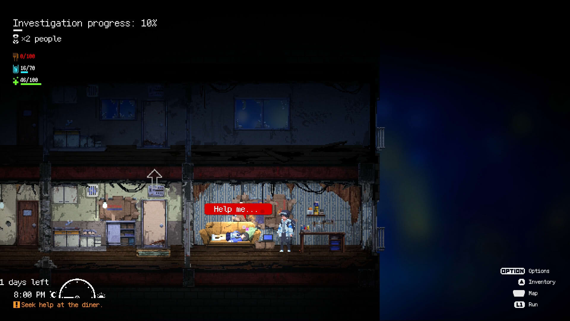 Screenshot for Re:Ver Project - Tokyo