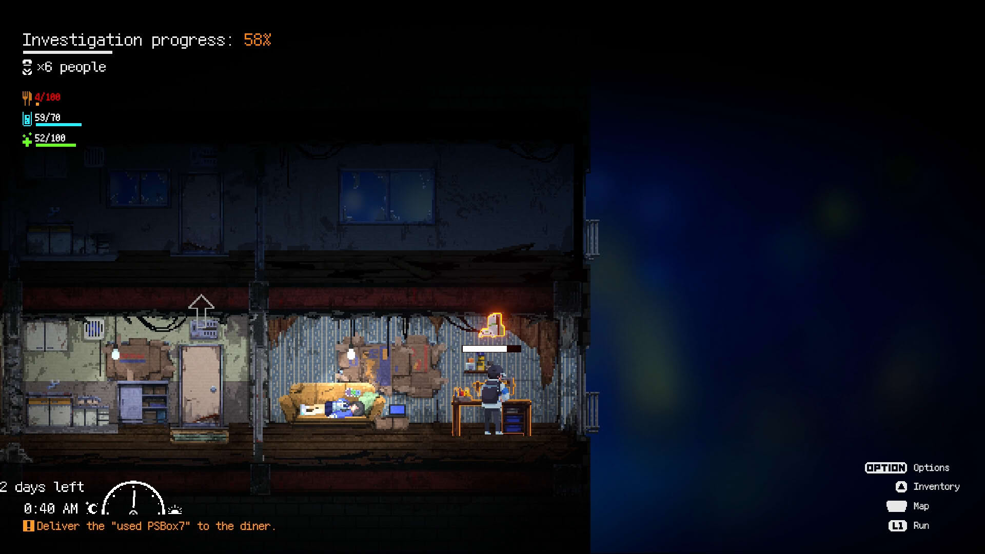 Screenshot for Re:Ver Project - Tokyo