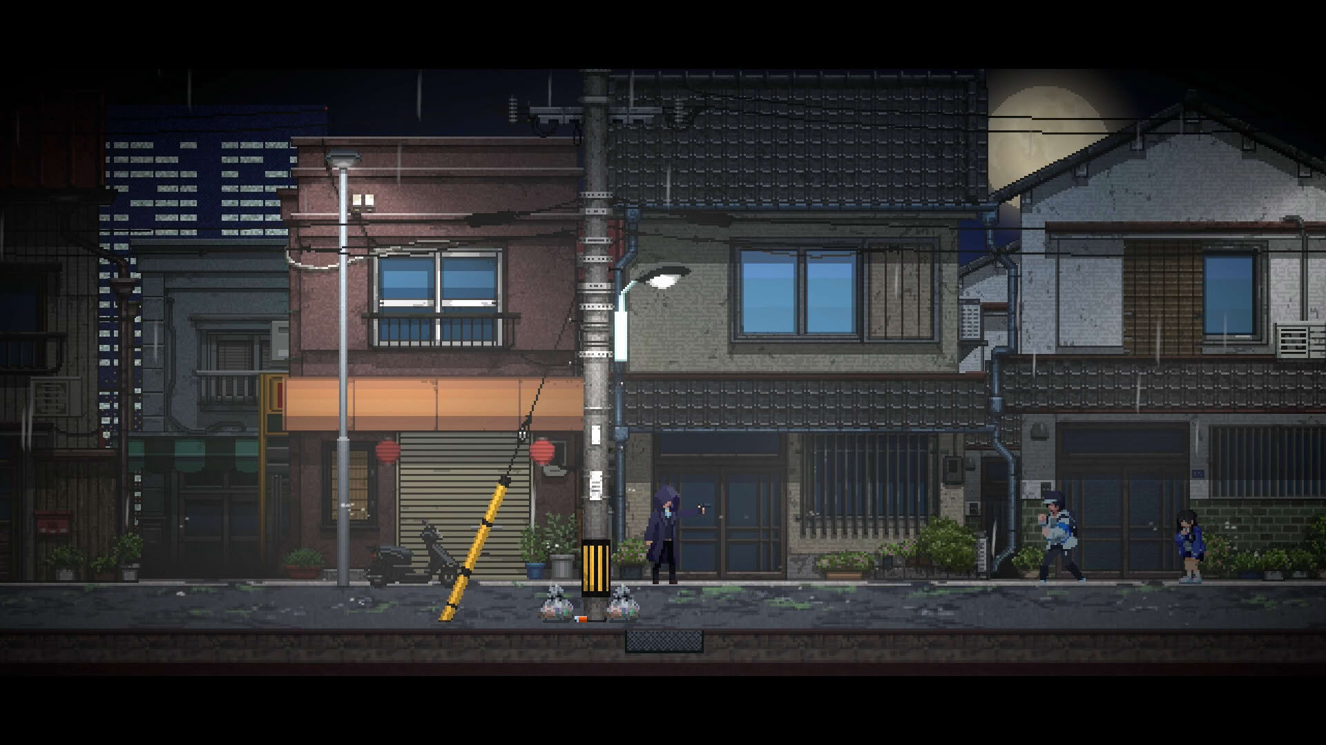 Screenshot for Re:Ver Project - Tokyo