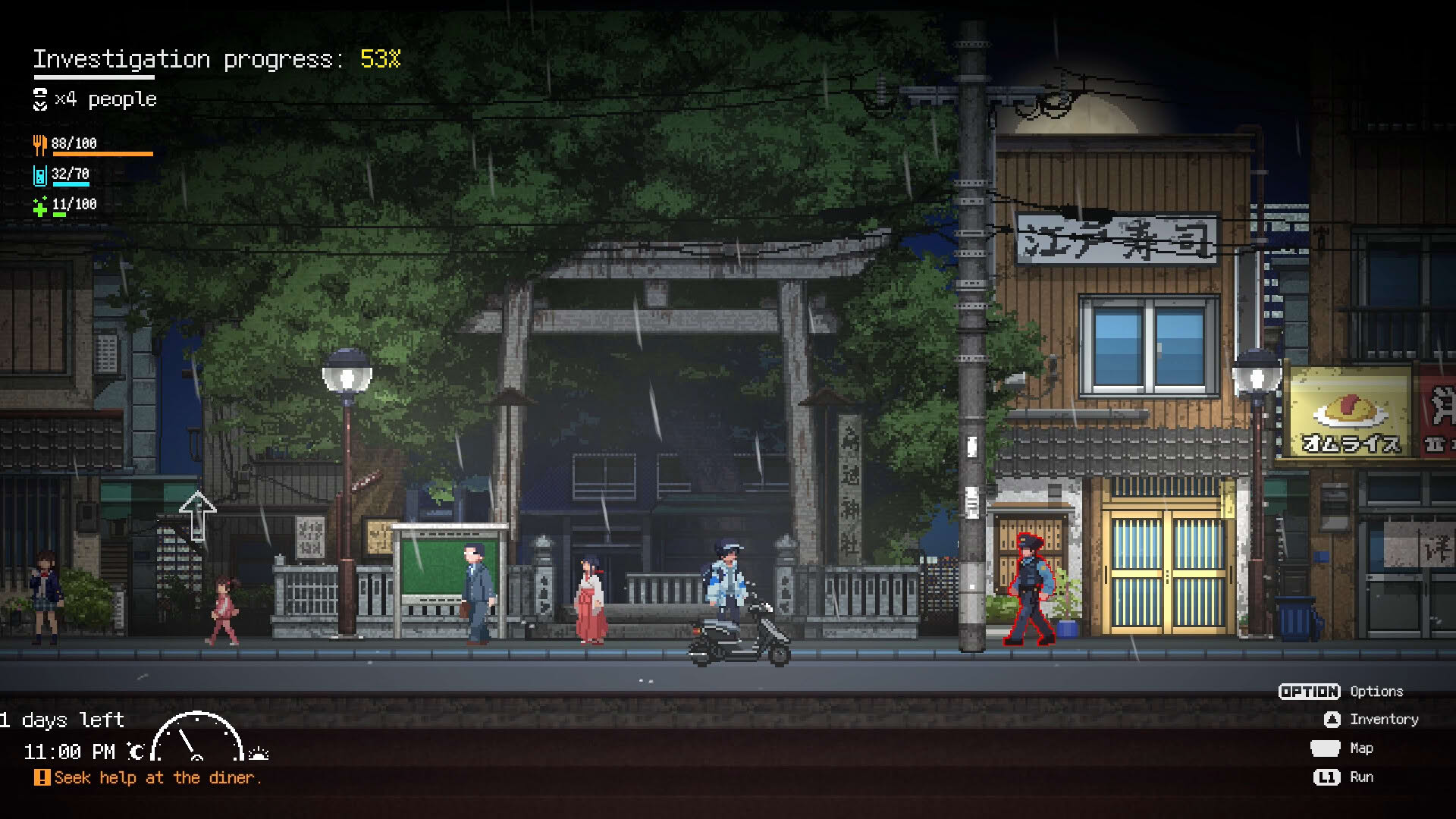 Screenshot for Re:Ver Project - Tokyo
