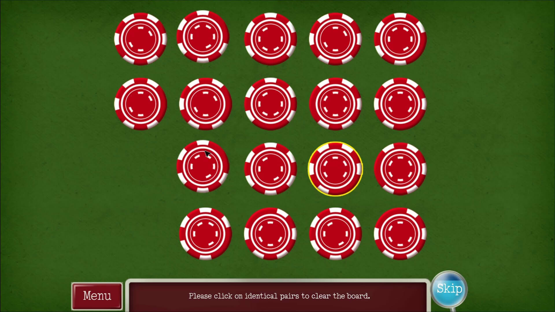 Screenshot for Dana Cipher: Dead Man's Hand