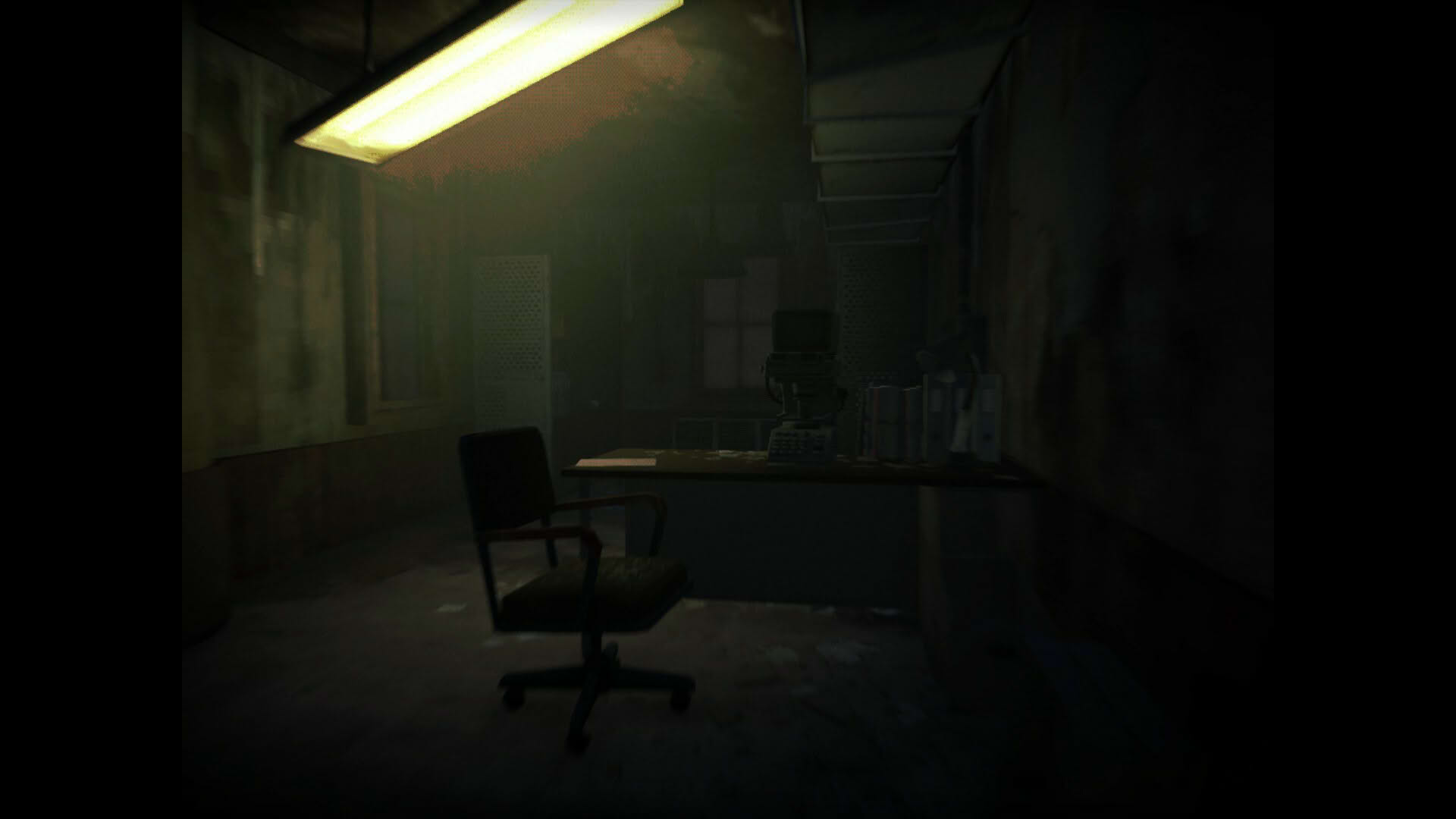 Screenshot for Fullbright Presents: Toilet Spiders