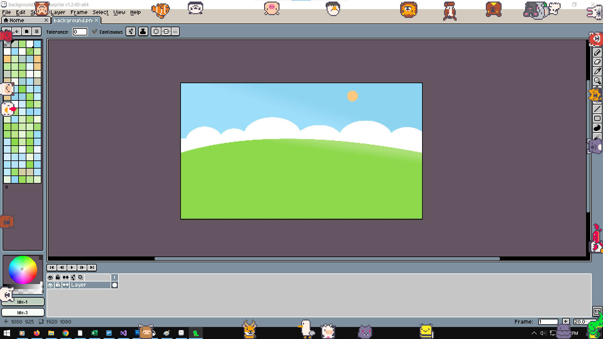 Screenshot for Dino Market