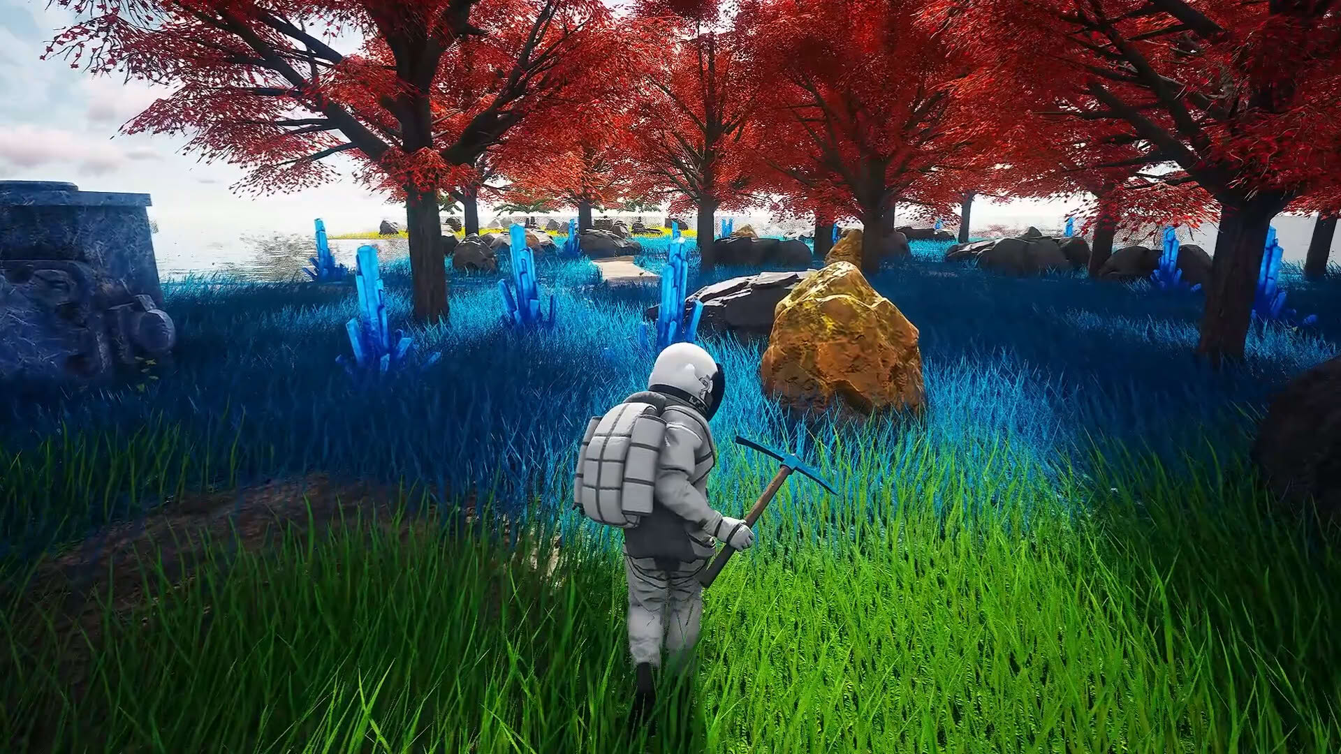 Screenshot for World Crafter TD