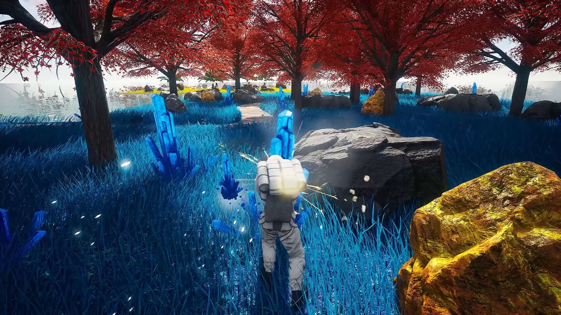 Screenshot for World Crafter TD