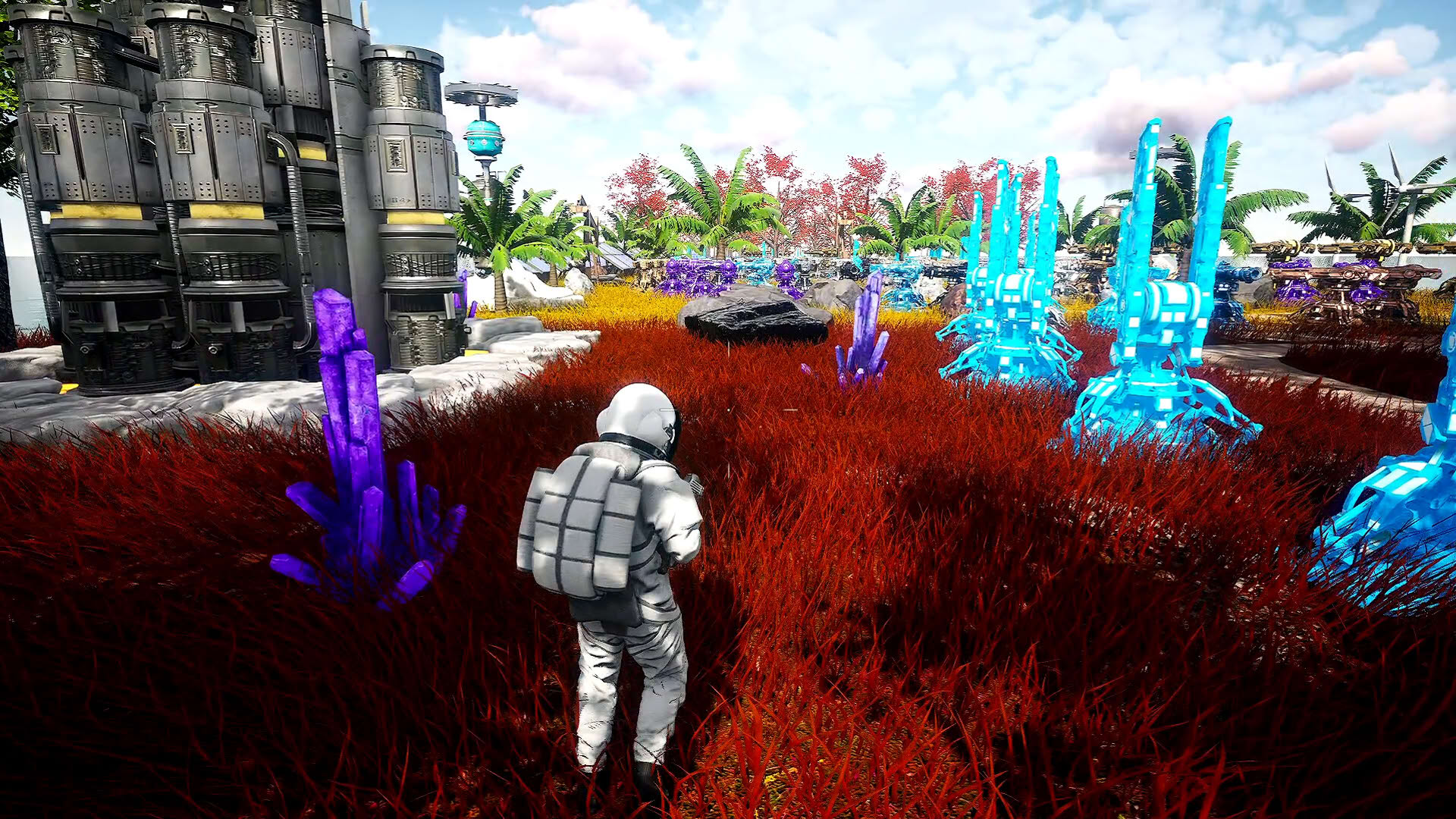 Screenshot for World Crafter TD