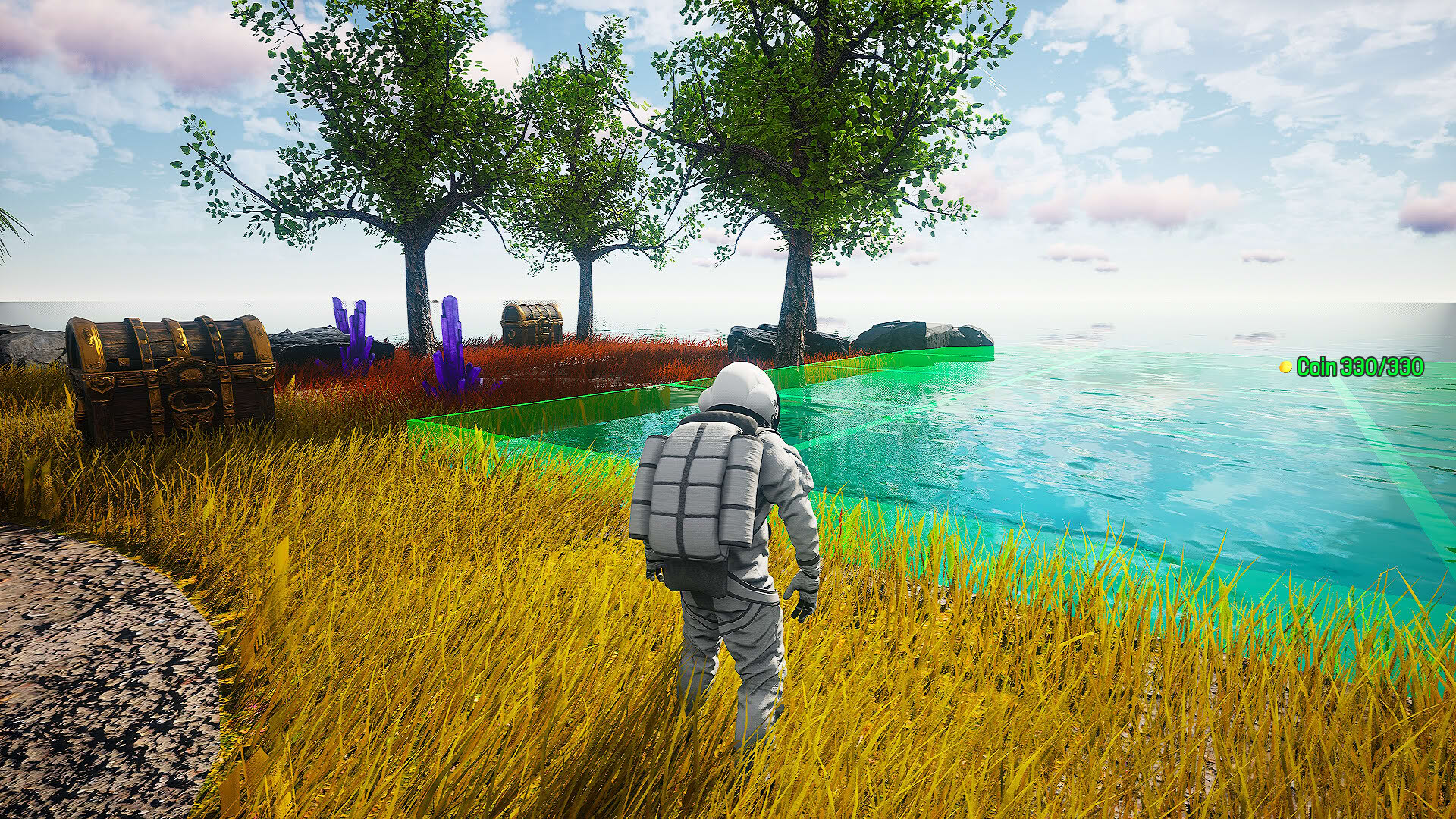 Screenshot for World Crafter TD