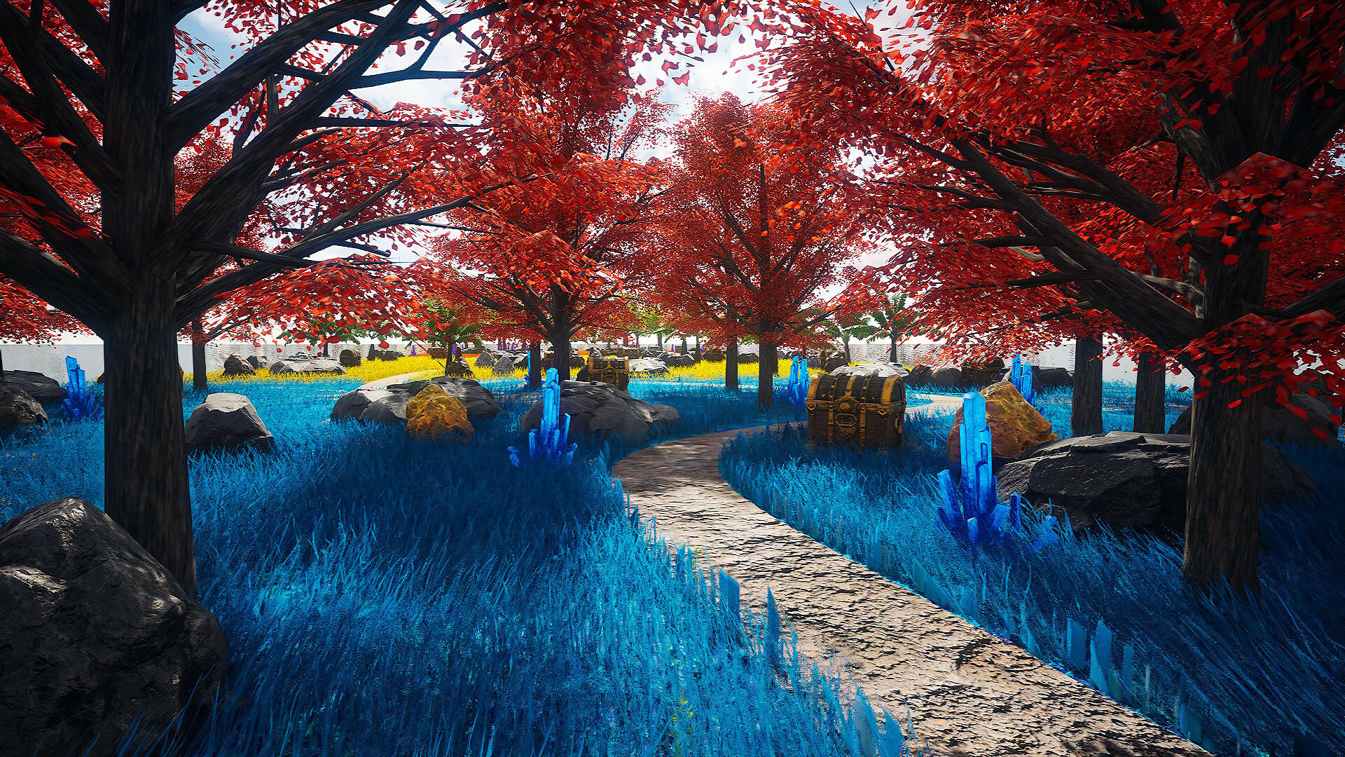 Screenshot for World Crafter TD