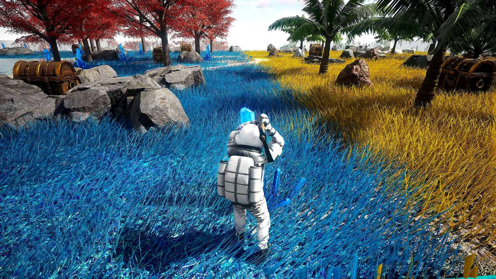 Screenshot for World Crafter TD
