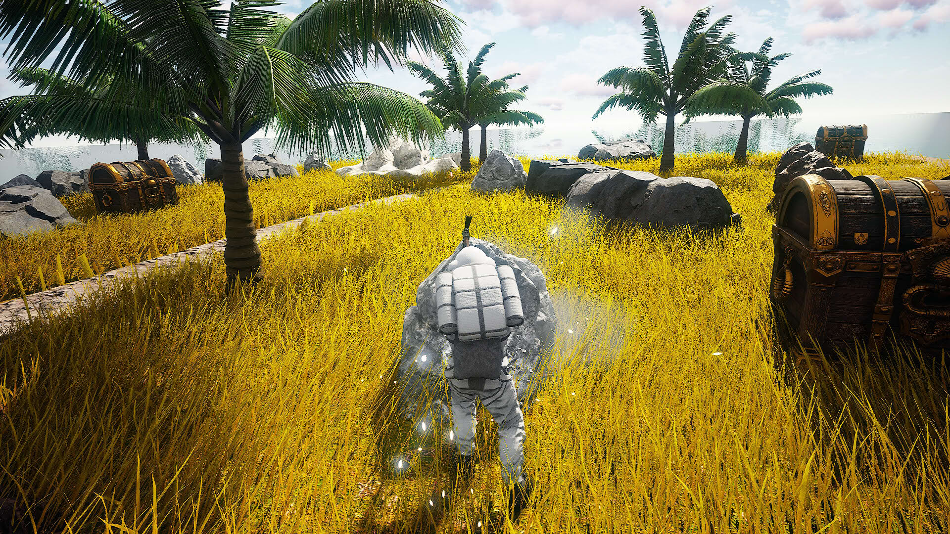 Screenshot for World Crafter TD