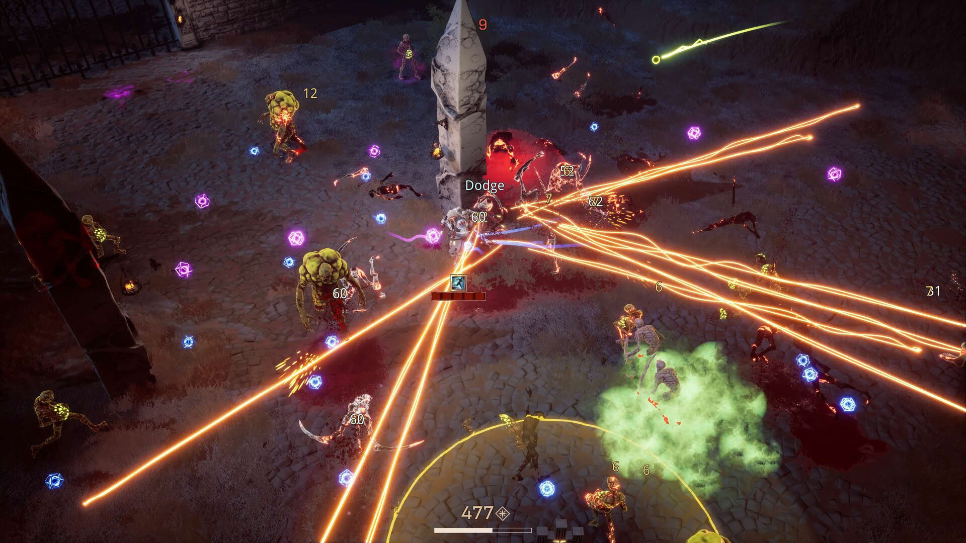 Screenshot for Arms of God