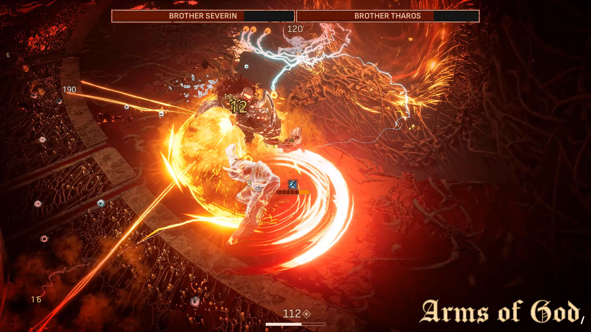 Screenshot for Arms of God